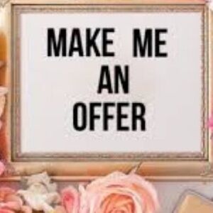 Open To Offers